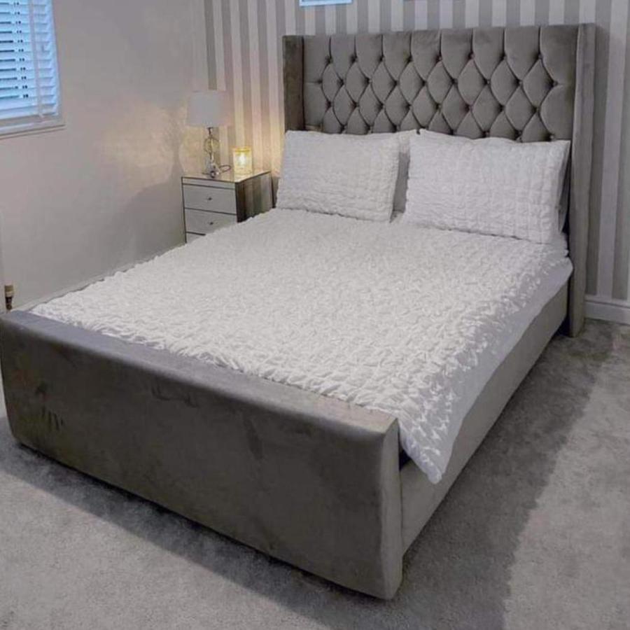 Stylish Furnished Rooms In Barking Centre المظهر الخارجي الصورة